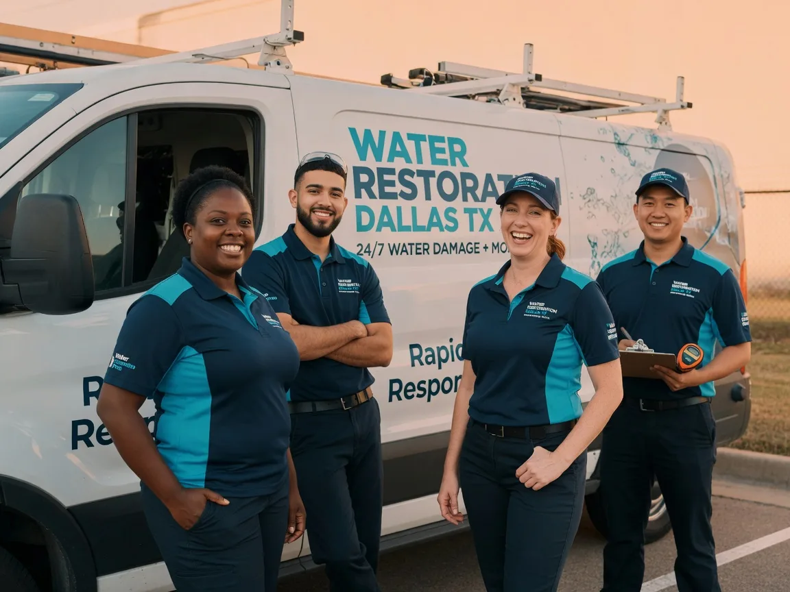 Emergency Water Damage Restoration company in Kernersville, NC