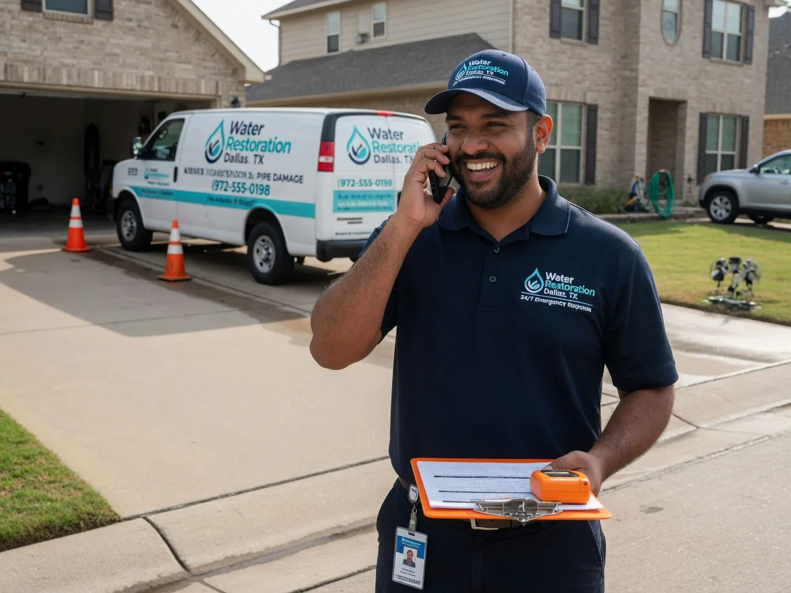 Emergency Water Damage Restoration Kernersville, NC FAQs